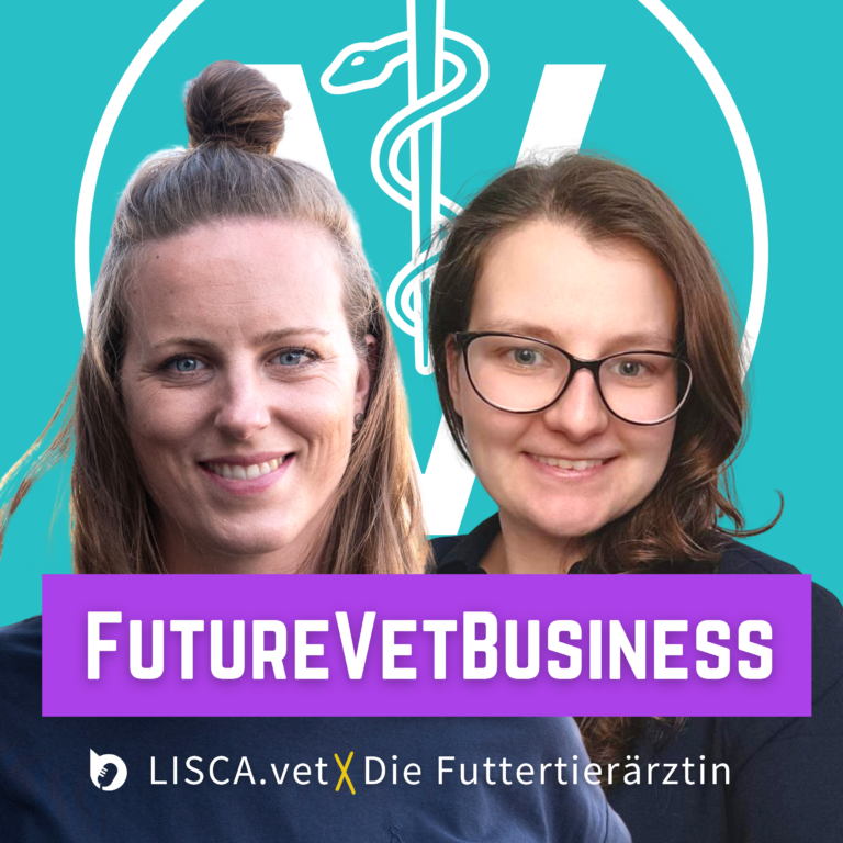 Podcast futurevetbusiness Lisca vet Sonja Hegel